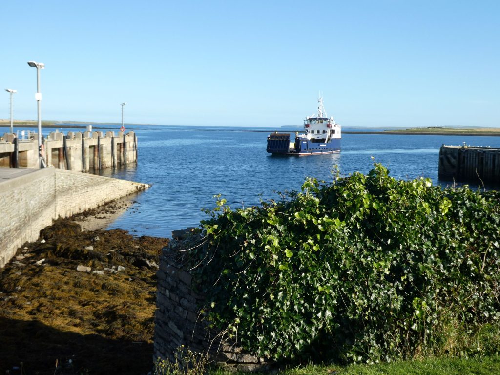 Shapinsay Ferry