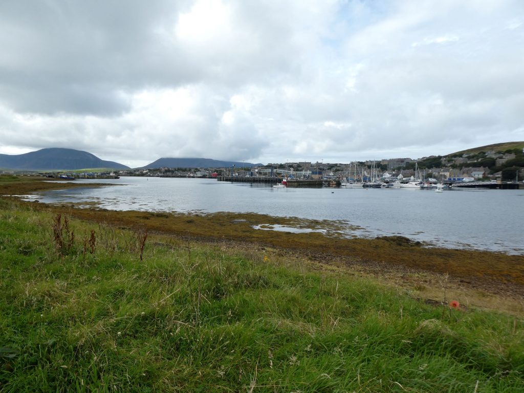 STromness Harbour